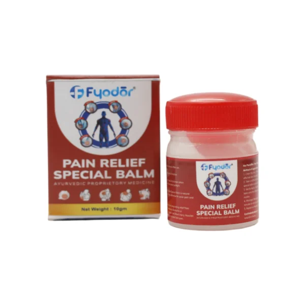 25682-1 FYODOR SPECIAL BALM - 10 GM - Image 1