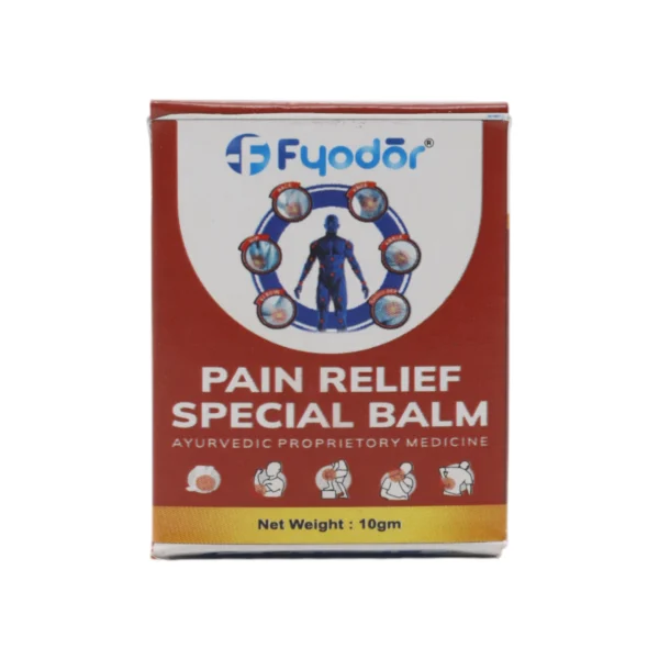 FYODOR SPECIAL BALM - 10 GM - Image 2