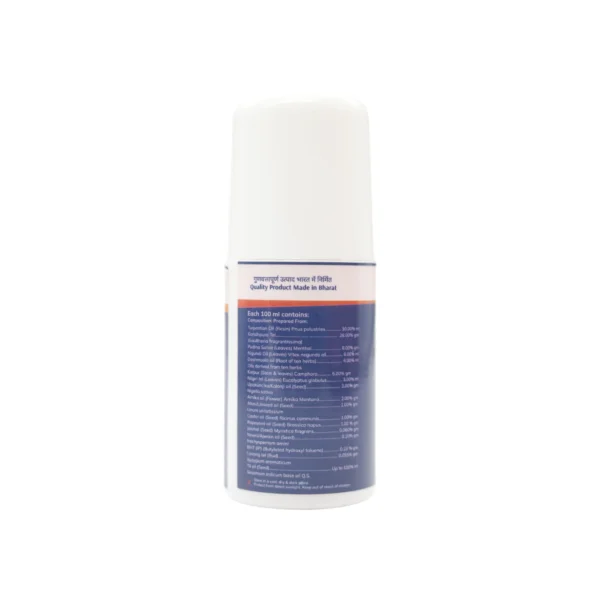FYODOR PAIN RELIEF ROLL ON - 50 ML - Image 2