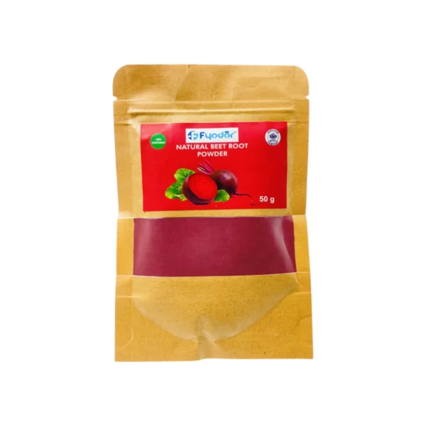 BEETROOT POWDER - 50 GM - Image 1
