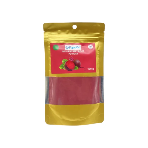 BEETROOT POWDER - 100 GM - Image 1