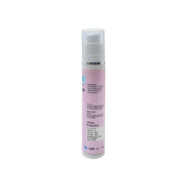 FYODOR KETOCONAZOLE ANTI DANDRUFF LOTION - 50 ML - Image 2
