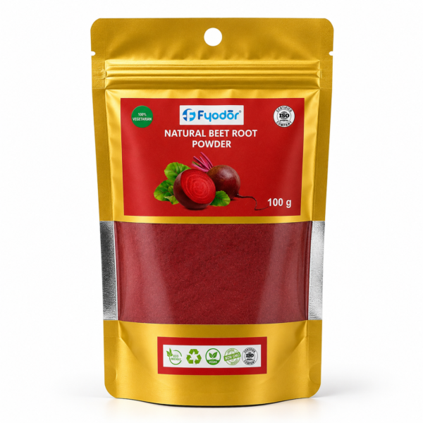 BEETROOT POWDER - 100 GM - Image 1