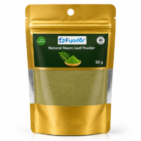 Fyodor Kaduneem Leaf Churan - 50gm