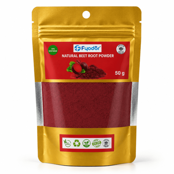 beetroot 50gm BEETROOT POWDER - 50 GM - Image 1