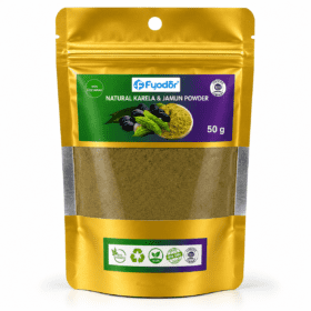 Fyodor Karela Jamun Powder - 50gm